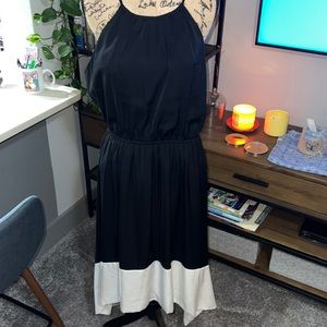 Banana Republic High-Low Halter Dress - 12